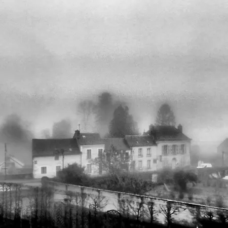 Tour St Sauveur * Belleme