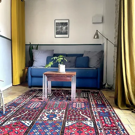 Apartament Tour St Sauveur Belleme