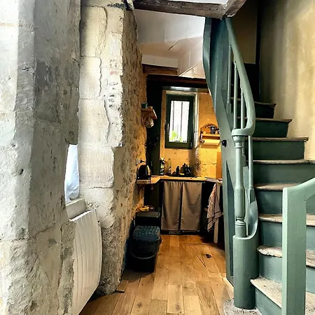 Tour St Sauveur Belleme