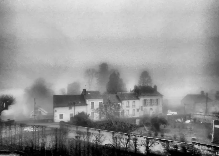 Tour St Sauveur * Belleme