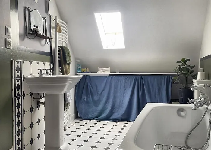 Lejlighed Tour St Sauveur