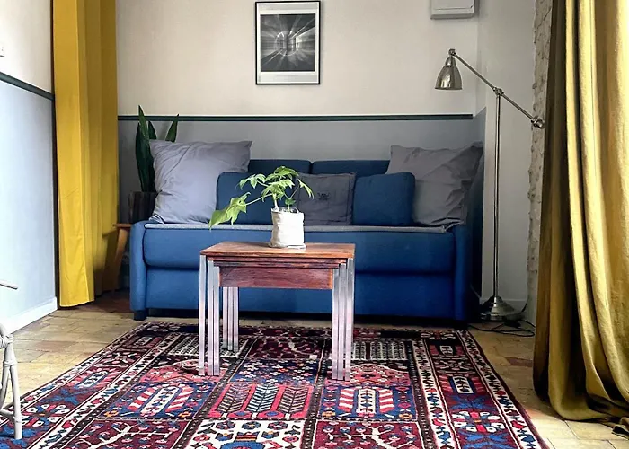 Lejlighed Tour St Sauveur Belleme