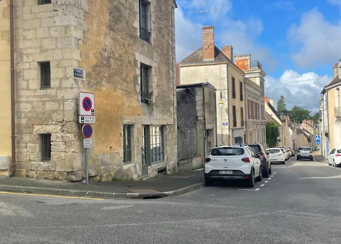 Lejlighed Tour St Sauveur