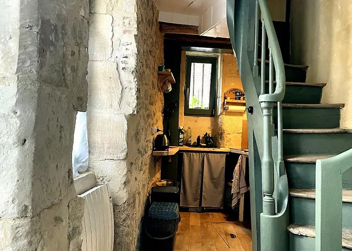 Tour St Sauveur Belleme